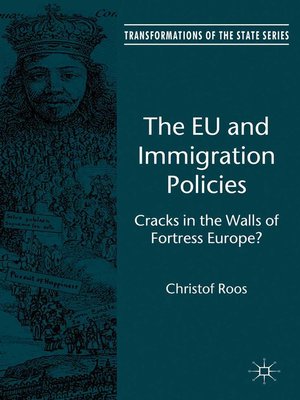 cover image of The EU and Immigration Policies